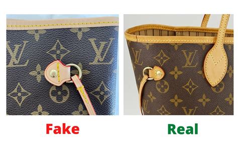 fake vs real lv|is louis vuitton real.